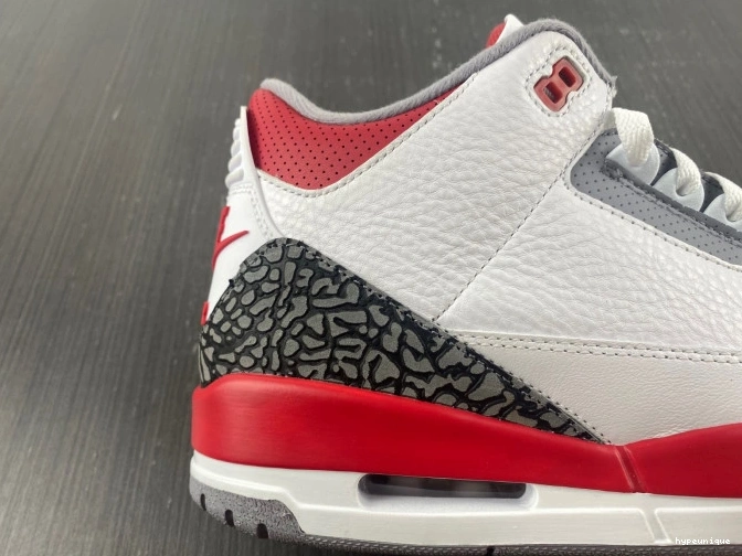 HYPE DN3707-160 Fire OG Air Red Jordan 3 0824